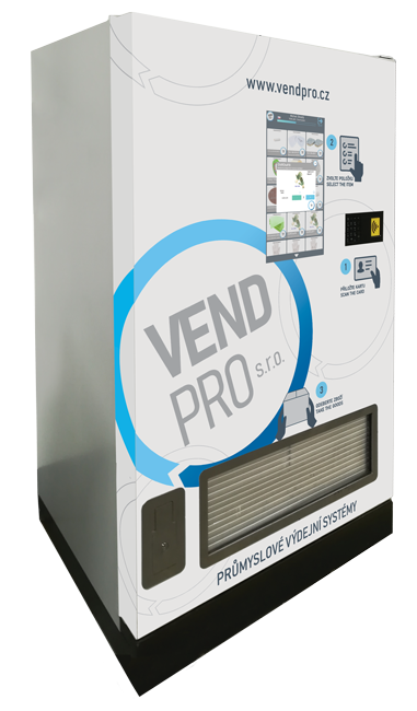 výdejní automat VendPRO900