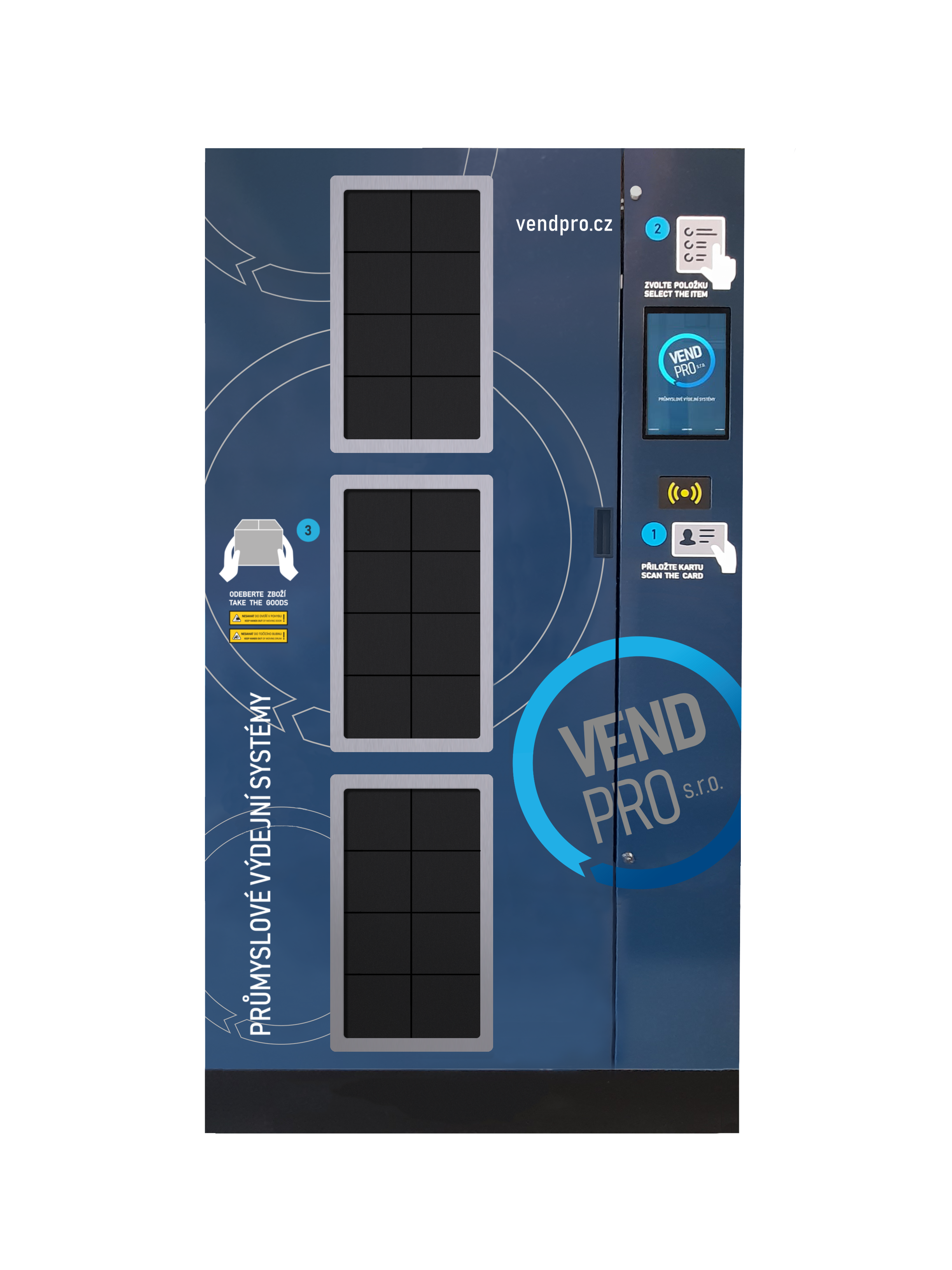 automat VendPRO700MD NOVÝ
