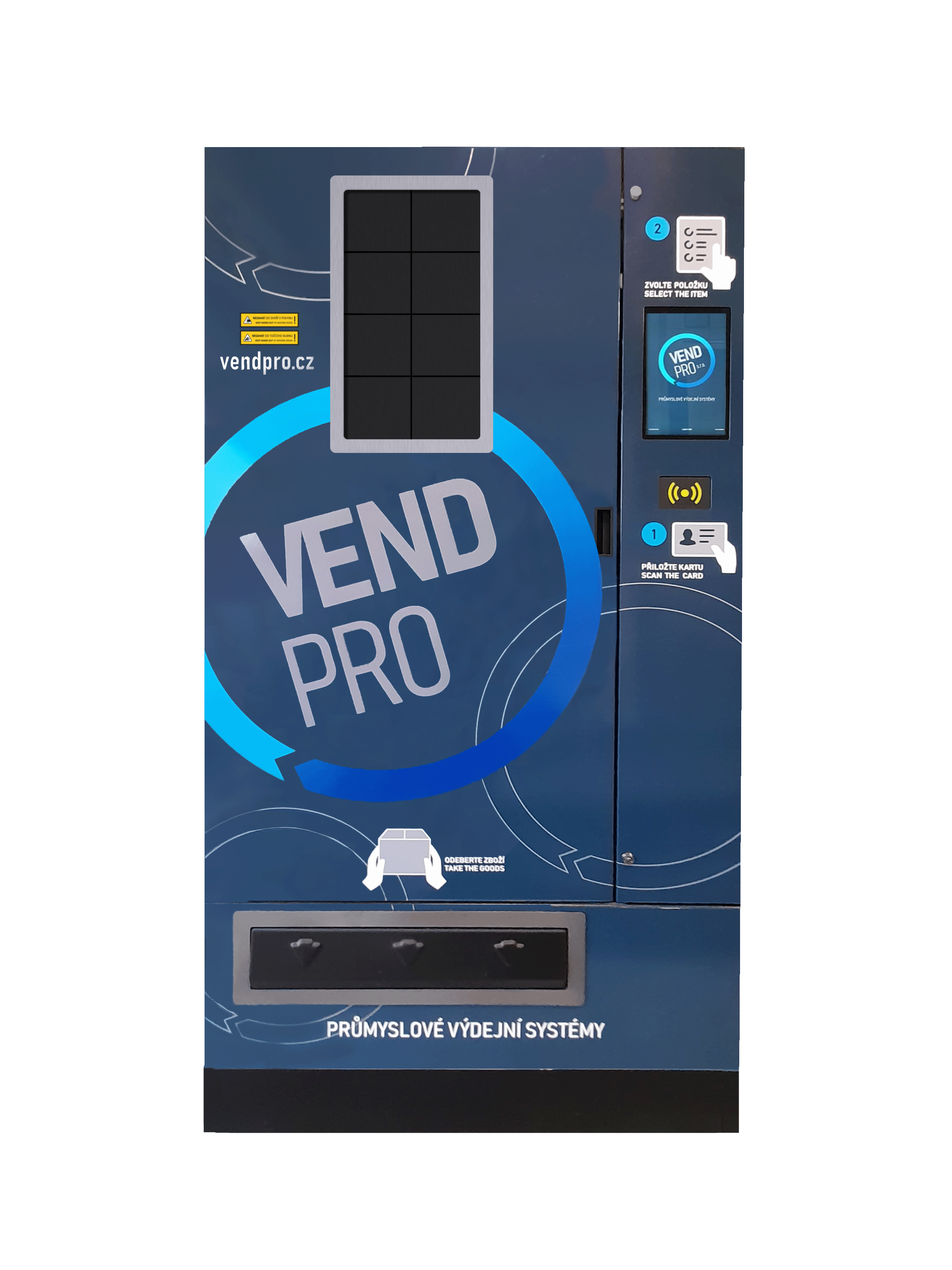 VendPRO700H