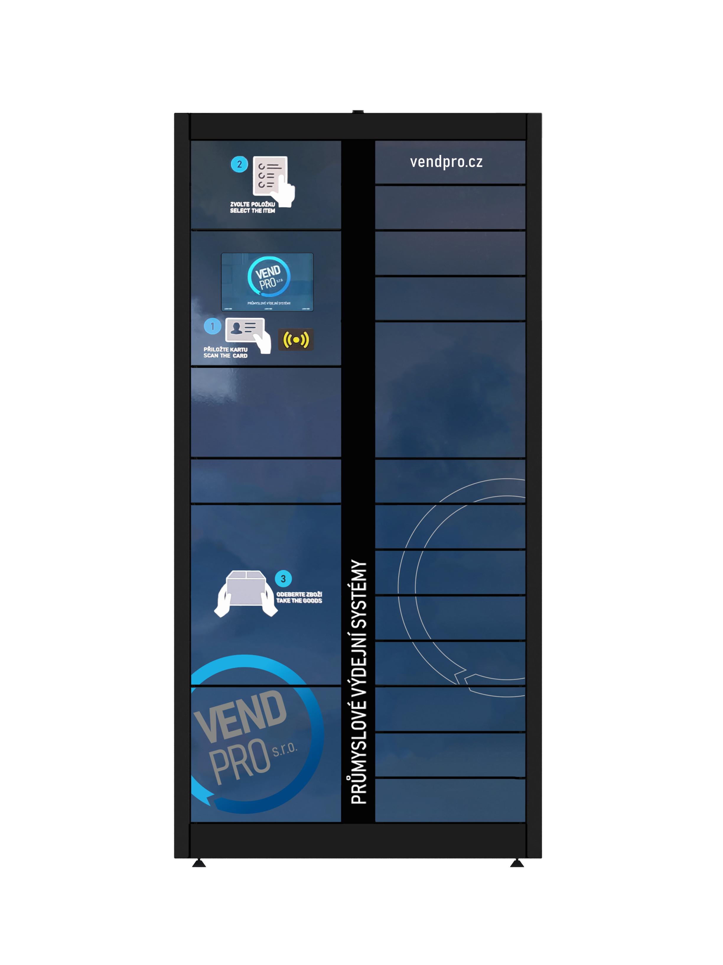 náhled VendPRO BOX