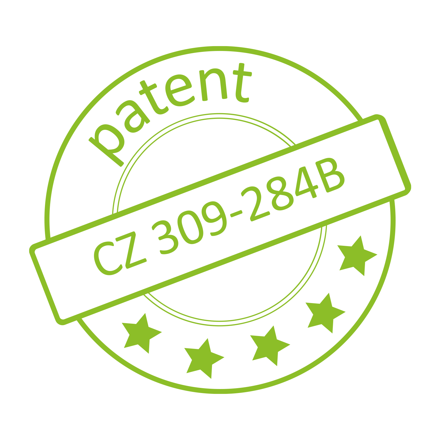 patent větší